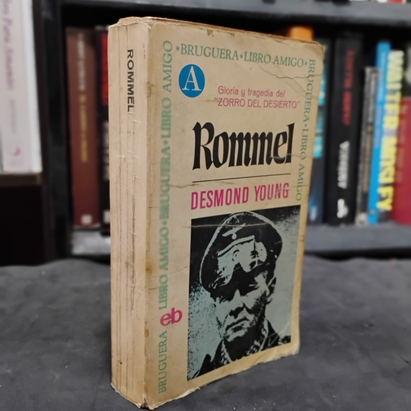 Rommel - Desmond Young