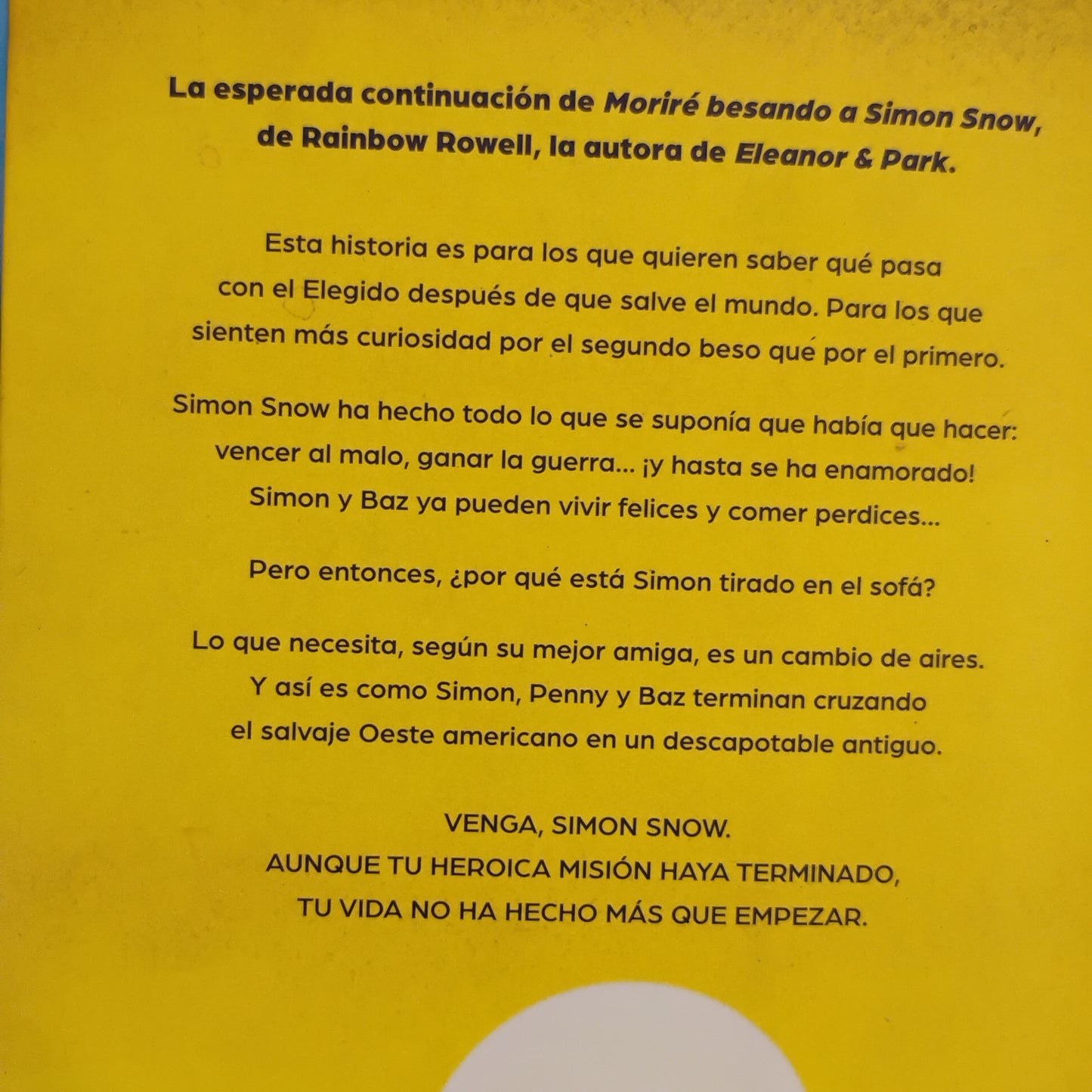 Rebelde - Rainbow Rowell