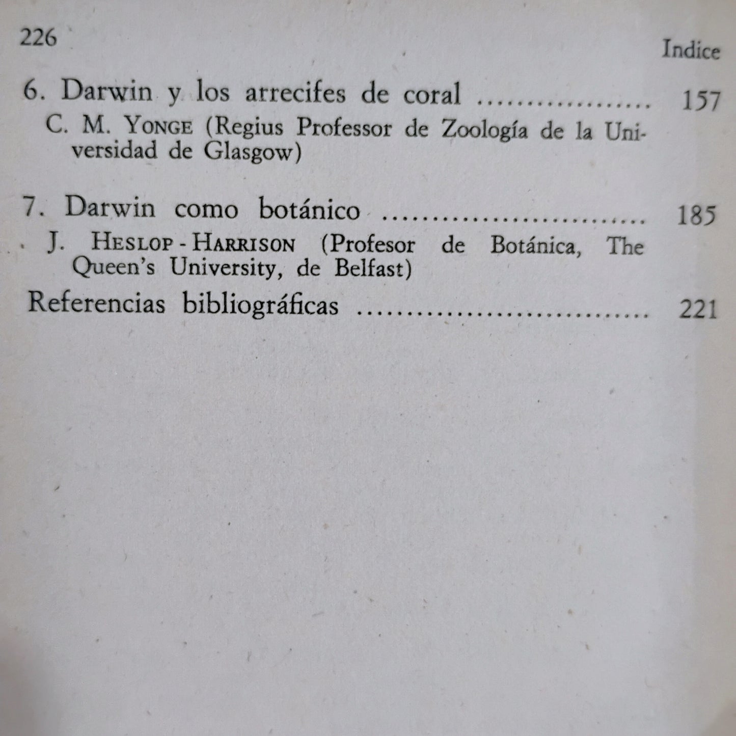 Un siglo después de Darwin (tomos 1 y 2). 1) La evolución. 2)bEl origen del hombre - S. A. Barnett y otros.