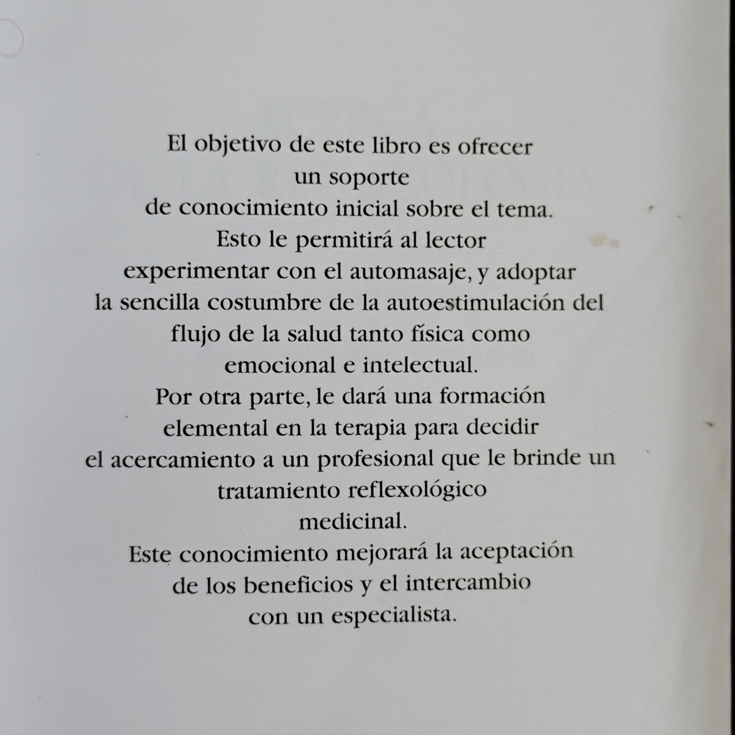 REFLEXOLOGÍA. Guía práctica - Maurice P. Lachèret