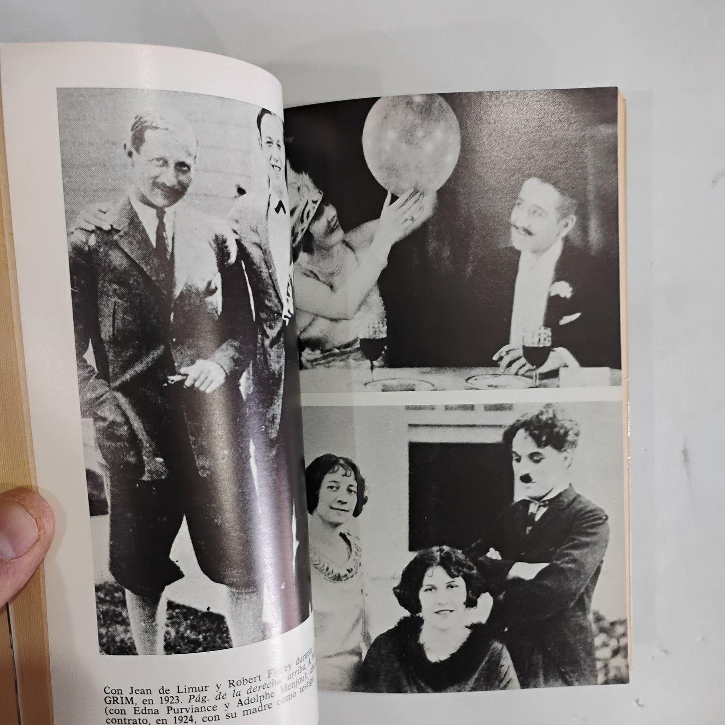 Chaplin, todo sobre un mito - Homero Alsina Thevenet