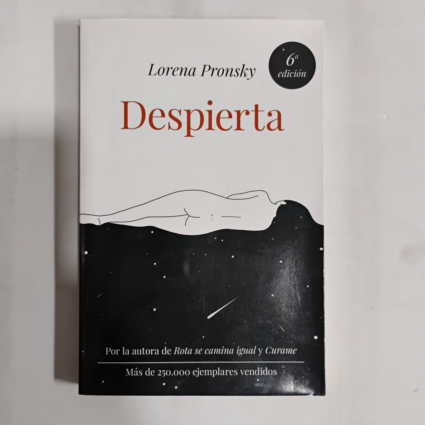 Despierta - Lorena Pronsky