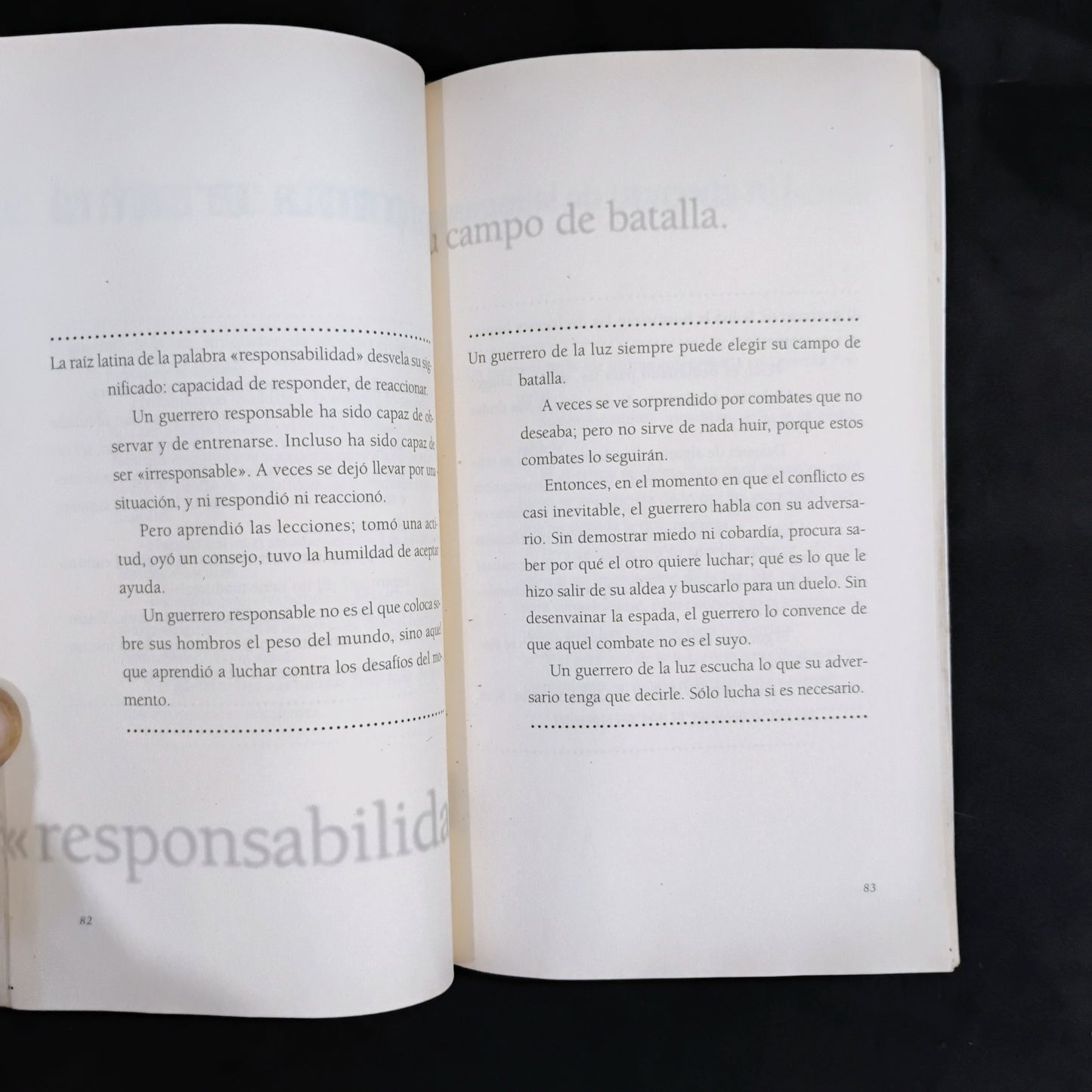 Manual del guerrero de la luz - Paulo Coelho