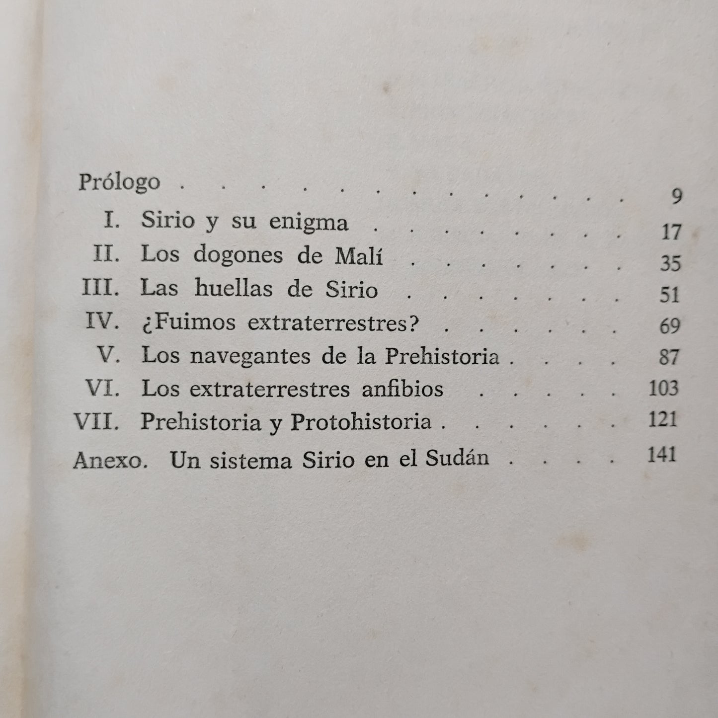 El enigma de Sirio. ¿Proviene la humanidad de la estrella Sirio? - P. Guirao