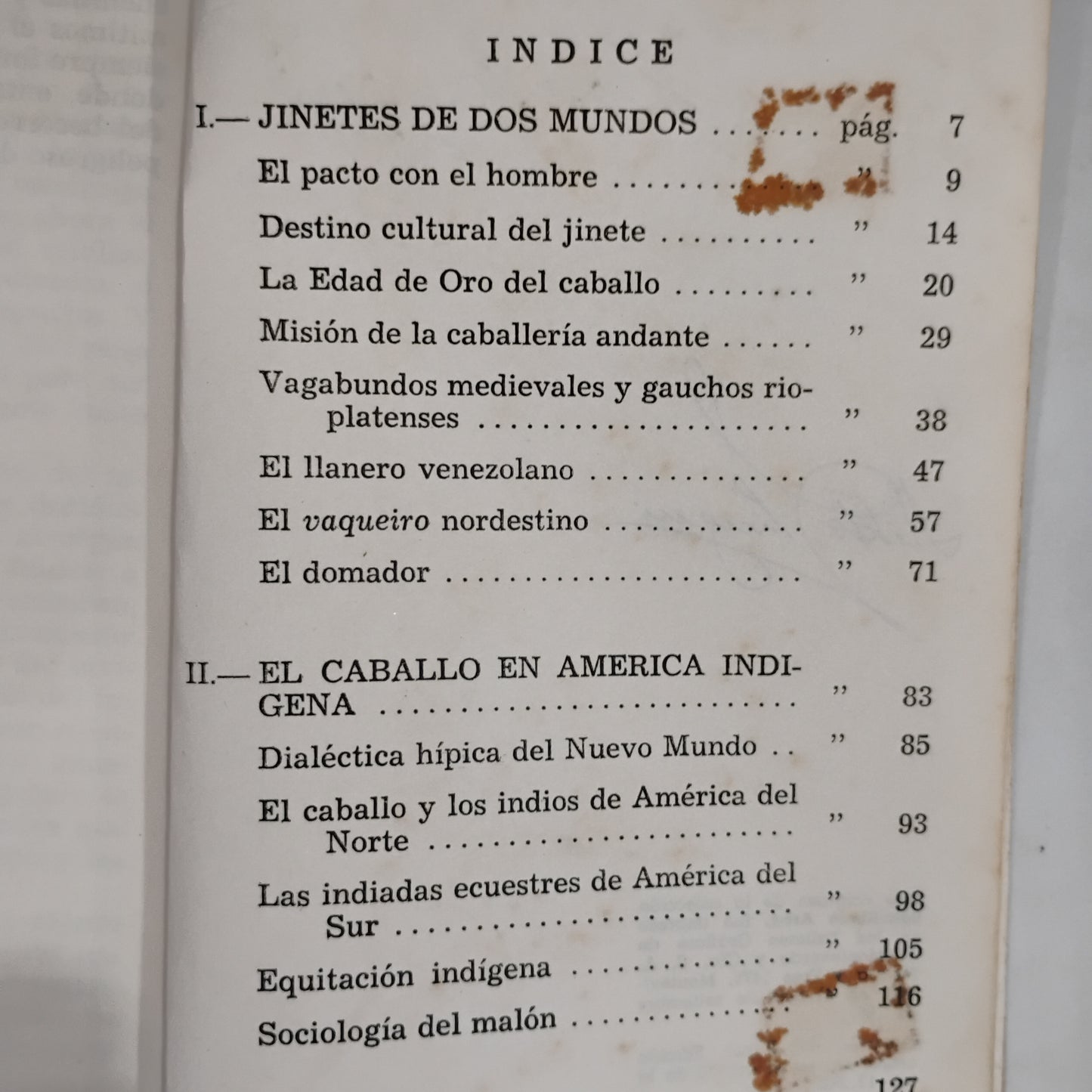 Caballos y jinetes - Daniel Vidart