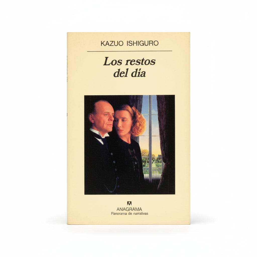 Los restos del día - Kazuo Ishiguro