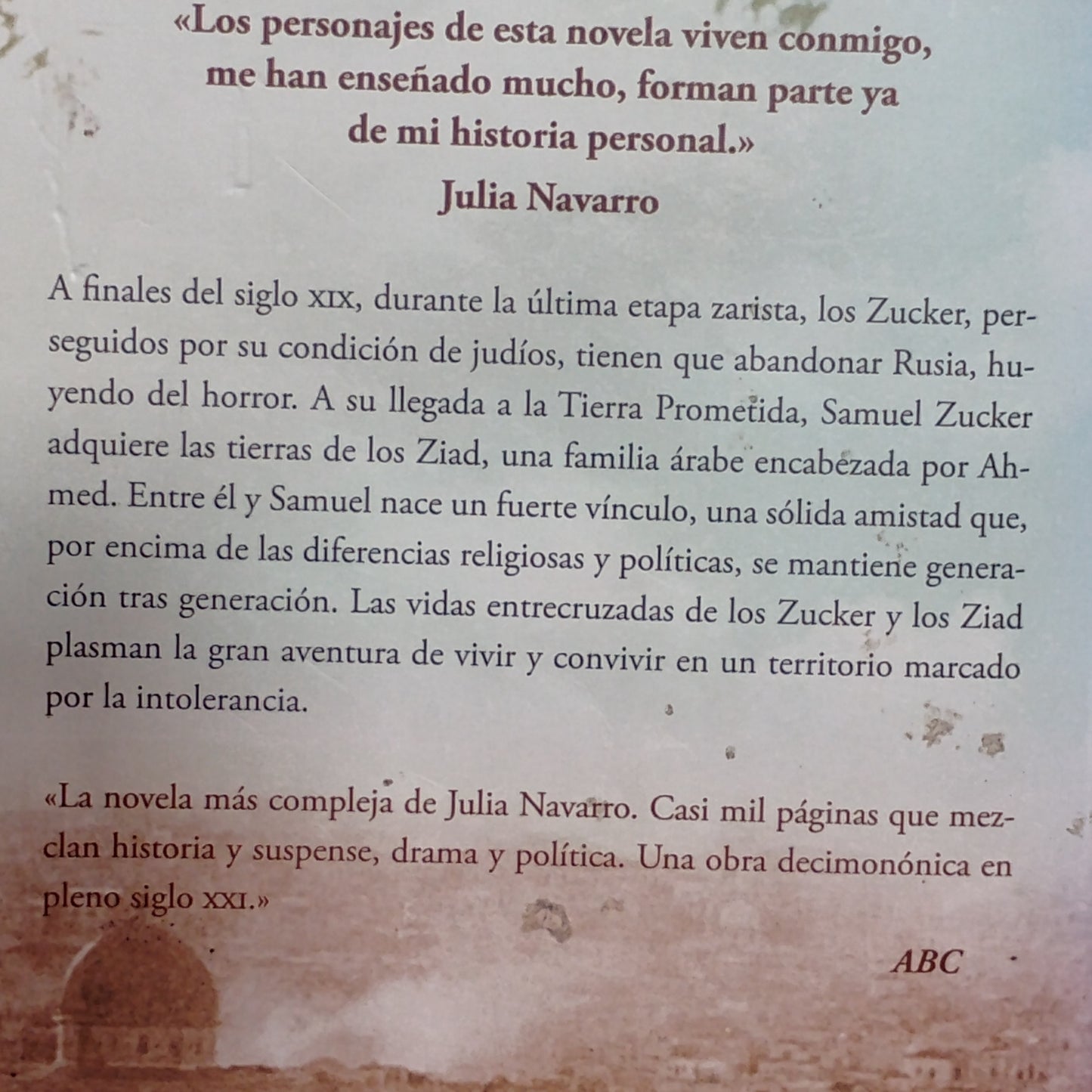 Dispara, yo ya estoy muerto - Julia Navarro