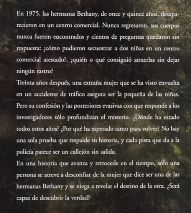 Lo que los muertos saben - Laura Lippman