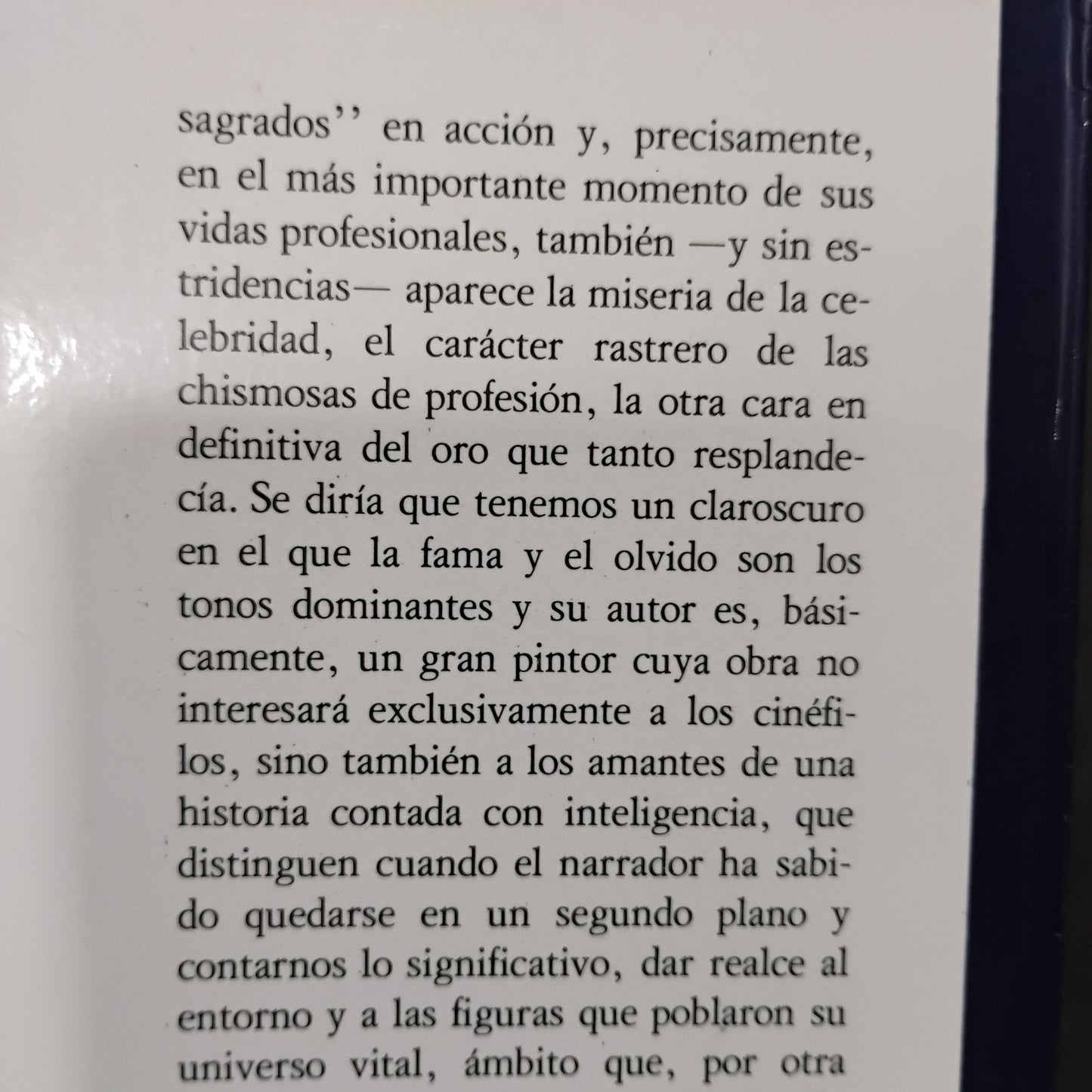 Traigan los caballos vacíos - David Niven