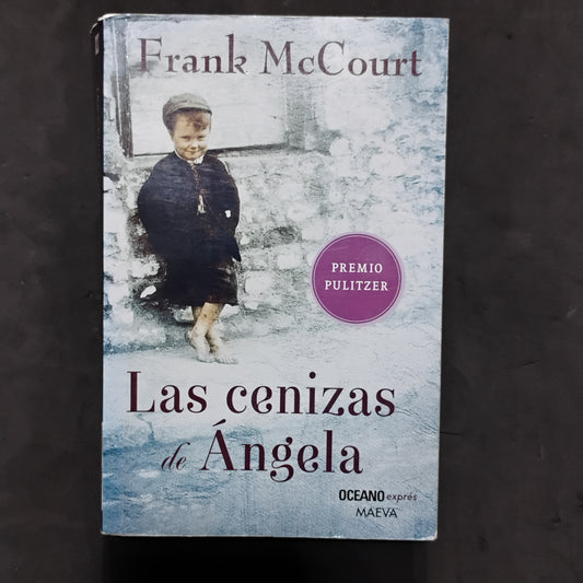 Las cenizas de Angela - Frank McCourt