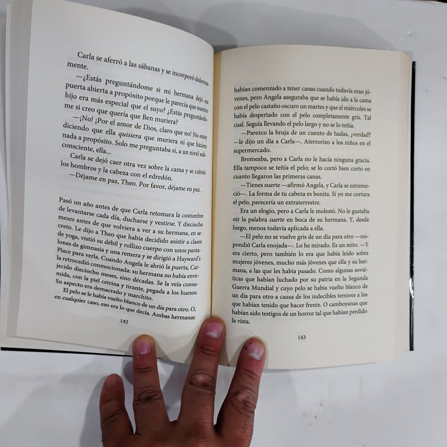 A fuego lento - Paula Hawkins