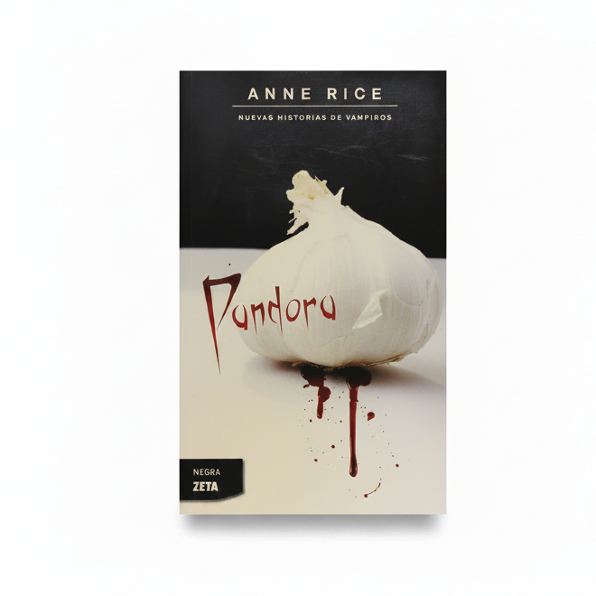 Pandora - Anne Rice