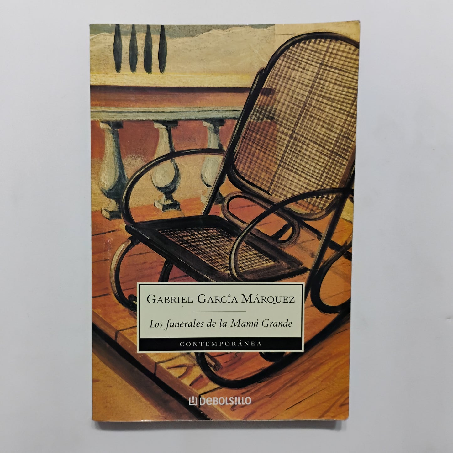 Los funerales de la Mamá Grande - Gabriel García Márquez