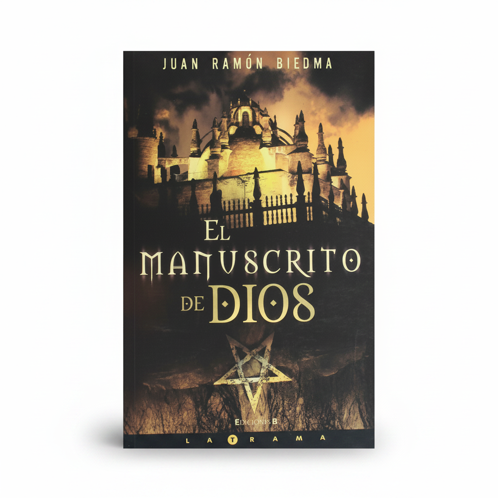 El manuscrito de Dios - Juan Ramón Biedma