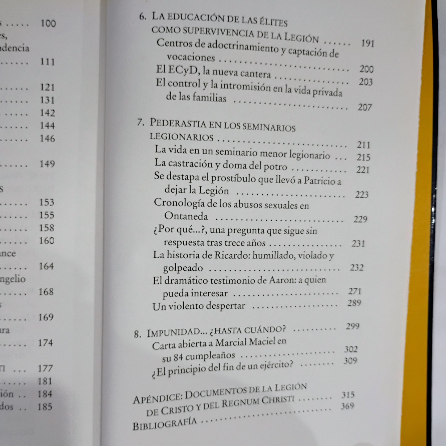 Los legionarios de Cristo. Documentos secretos de una secta poderosa y millonaria - José Martínez de Velasco