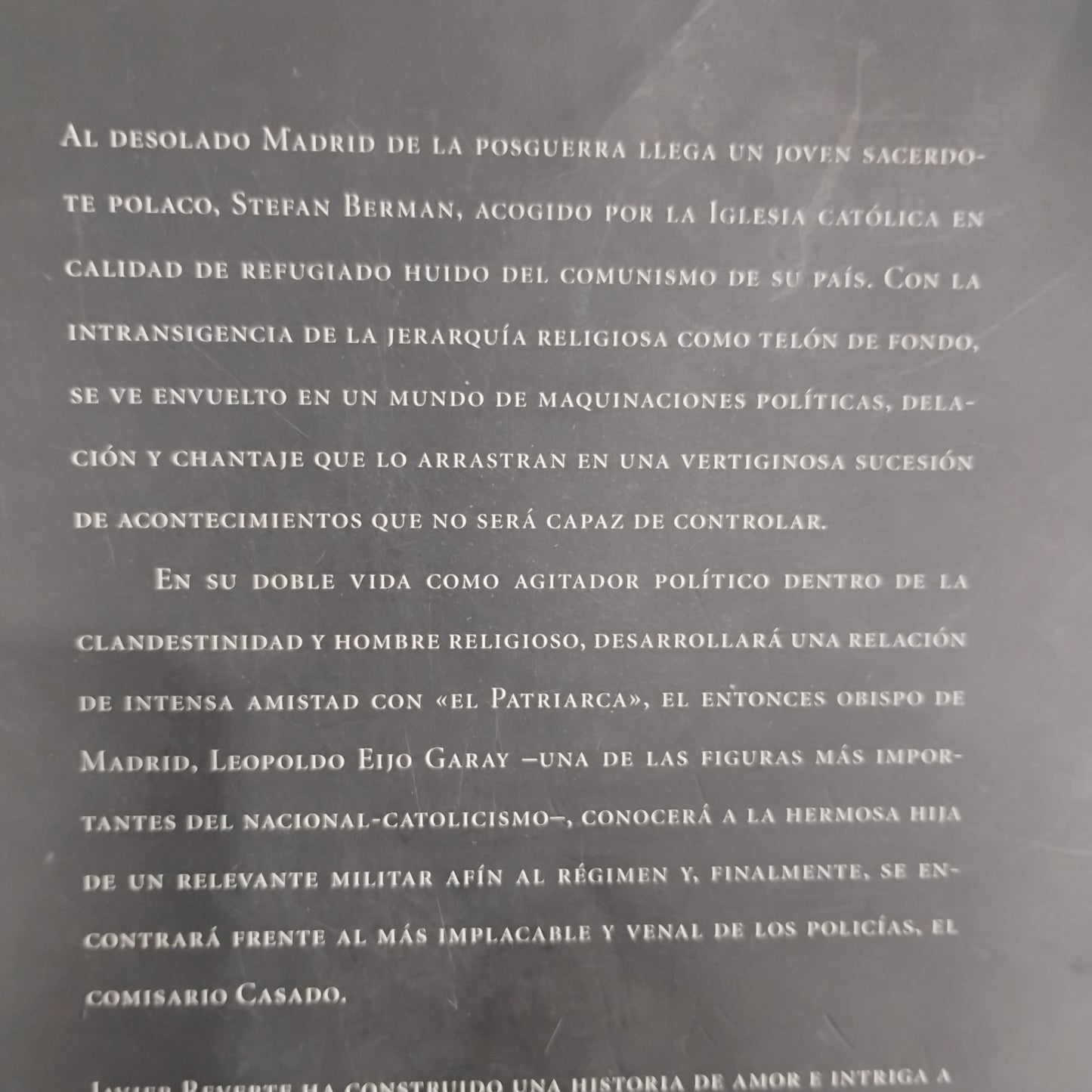 Venga a nosotros tu Reino - Javier Reverte