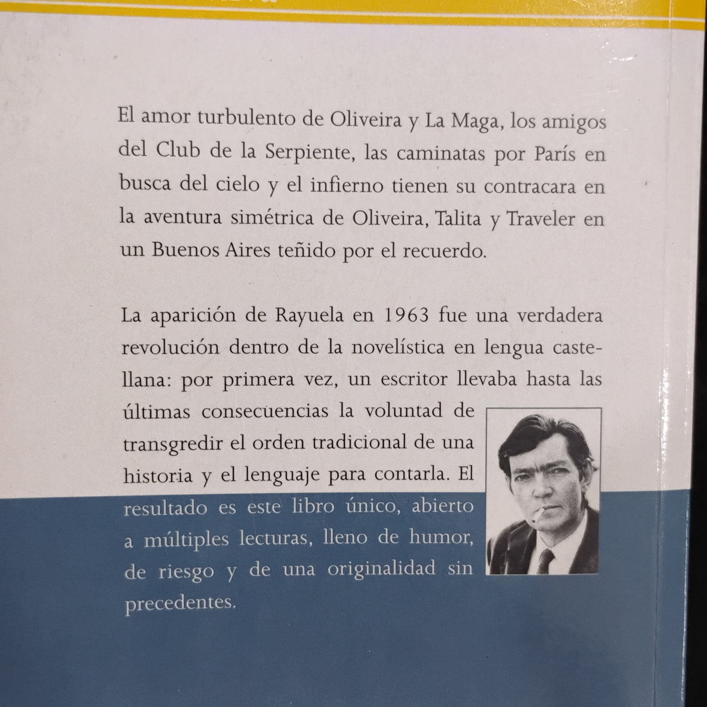 Rayuela - Julio Cortázar