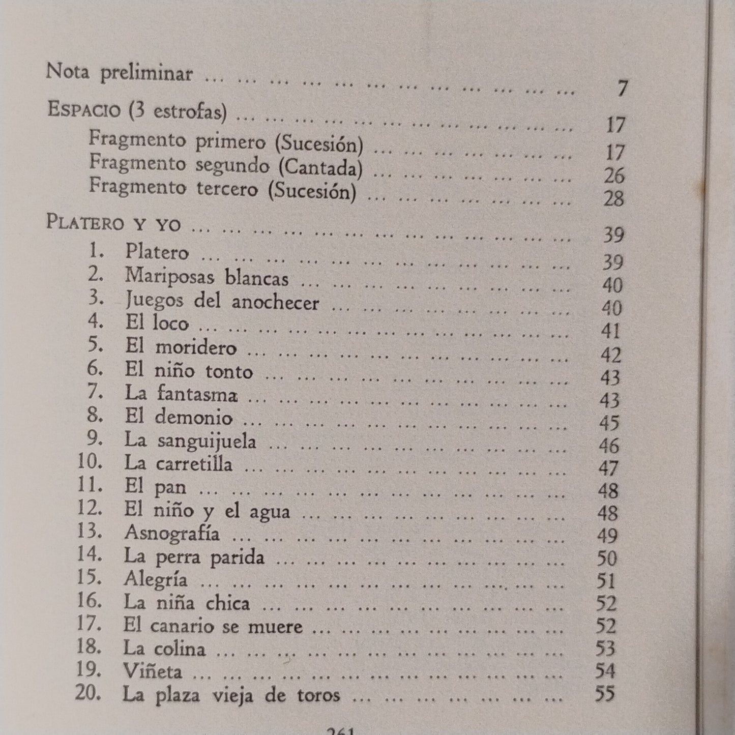 Pajinas escojidas - Juan Ramón Jiménez