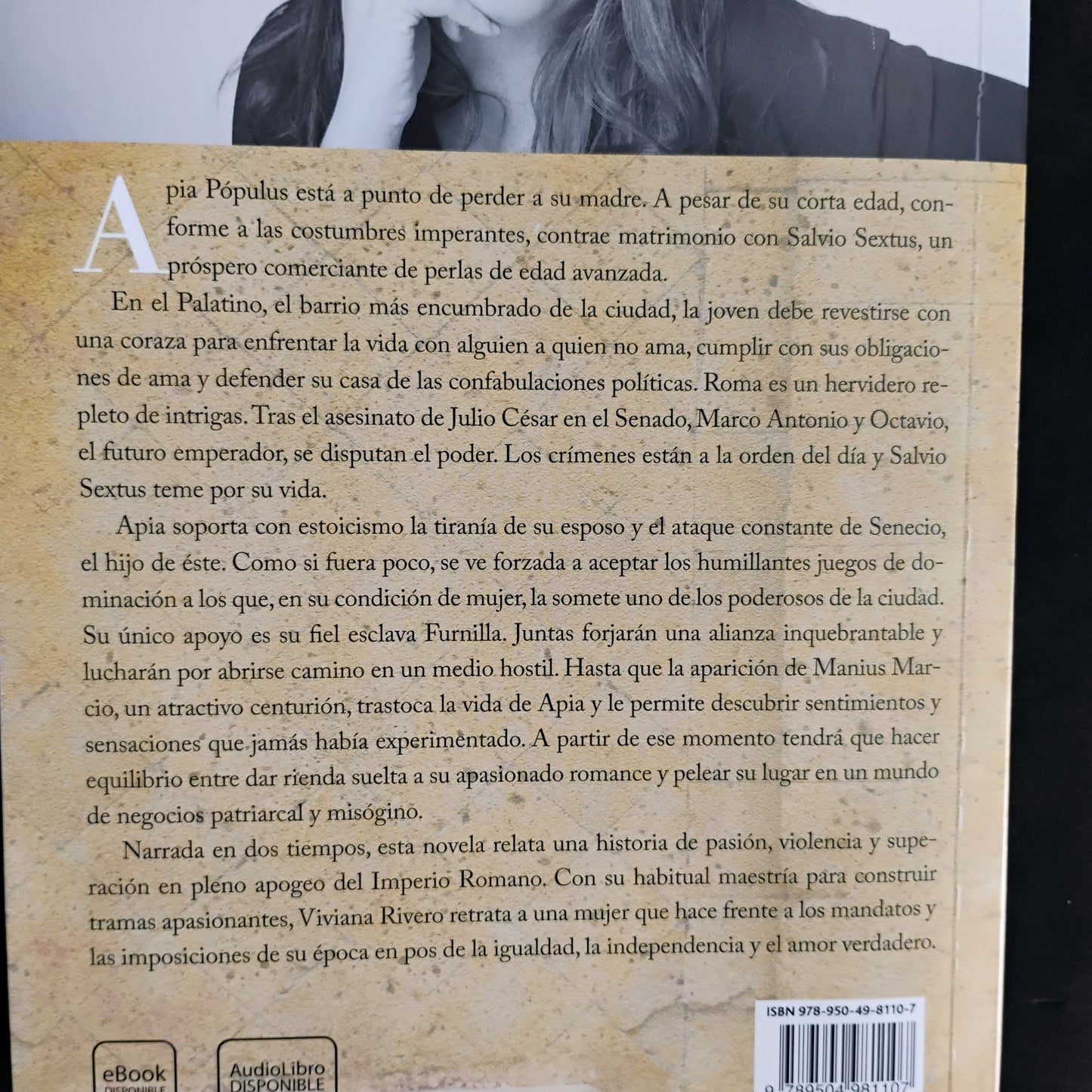 Apia de Roma - Viviana Rivero
