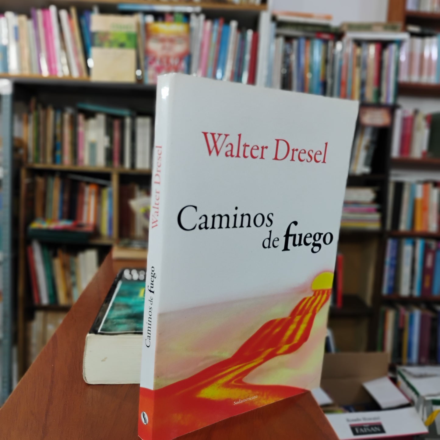 Caminos de Fuego - Walter Dresel