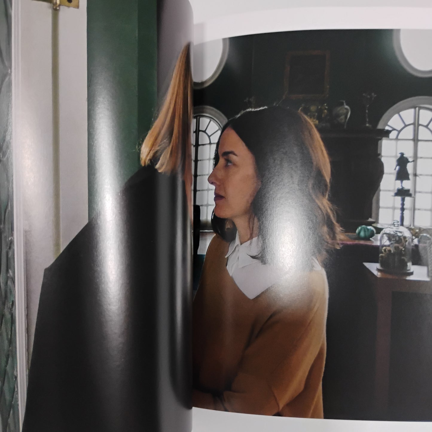 LA CASA DE LAS FLORES (Fanbook de la serie de NETFLIX)