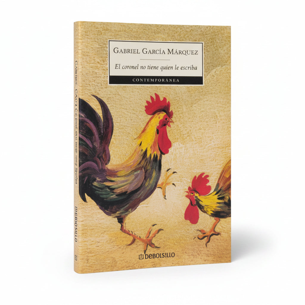 El Coronel no tiene quien le escriba - Gabriel García Márquez