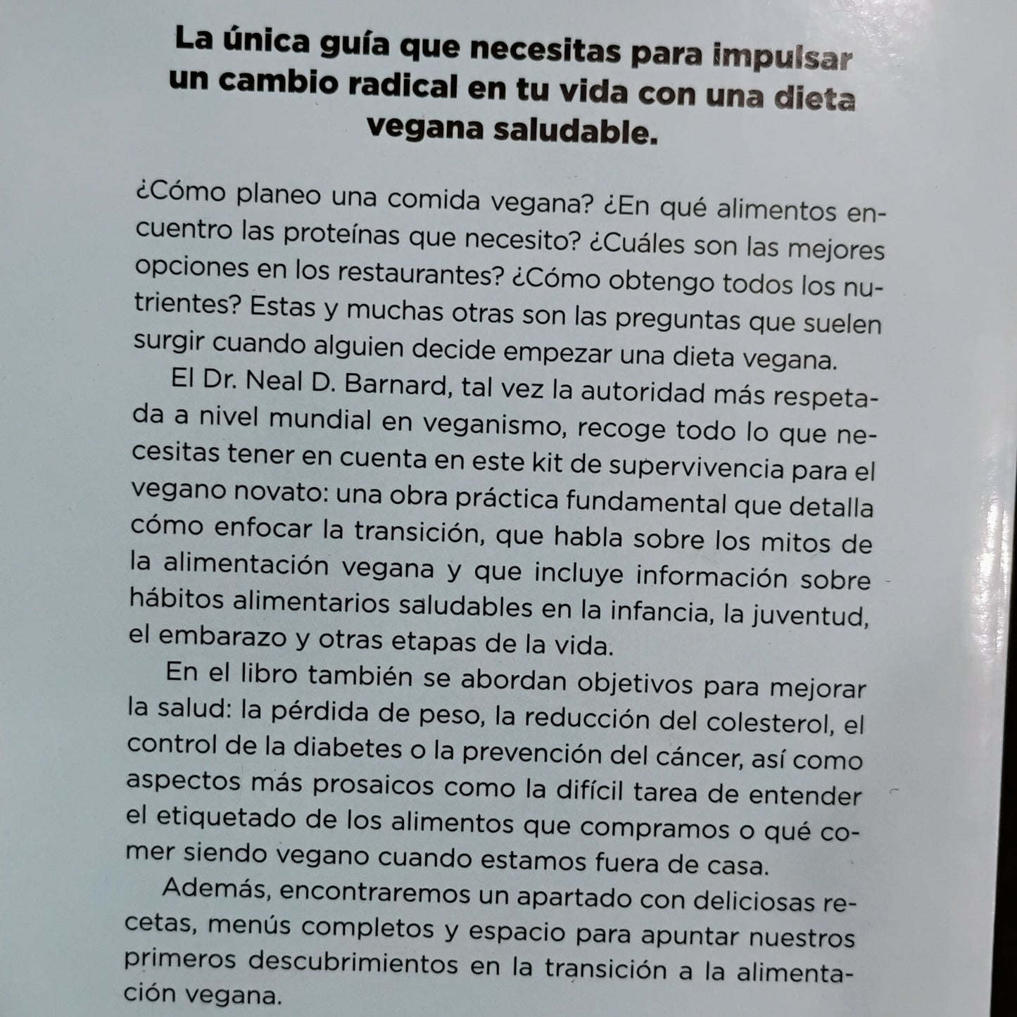 Come sano, come vegano - Neal D. Barnard