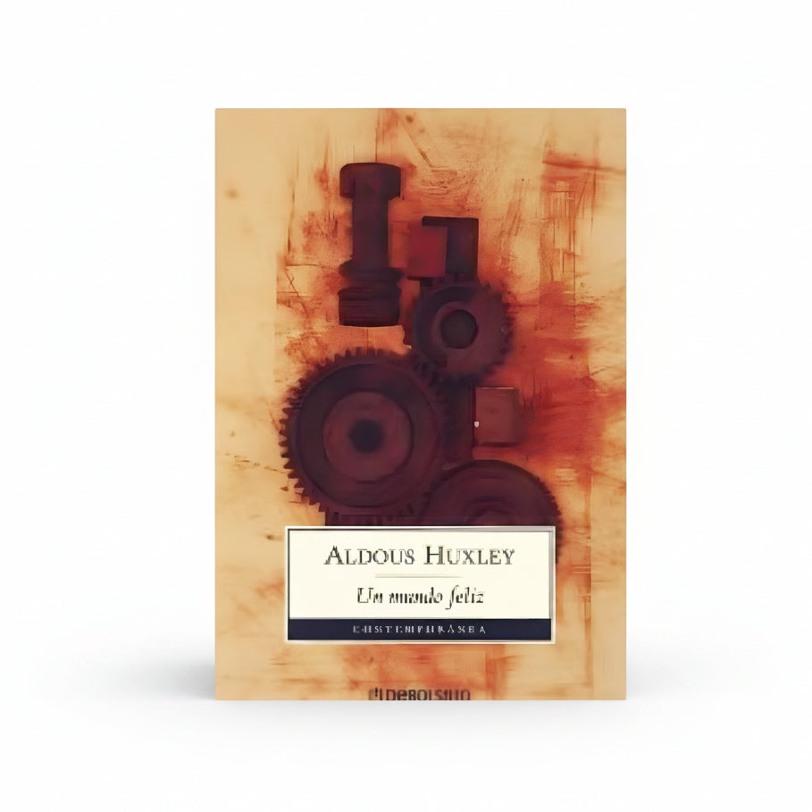 Un mundo feliz - Aldous Huxley