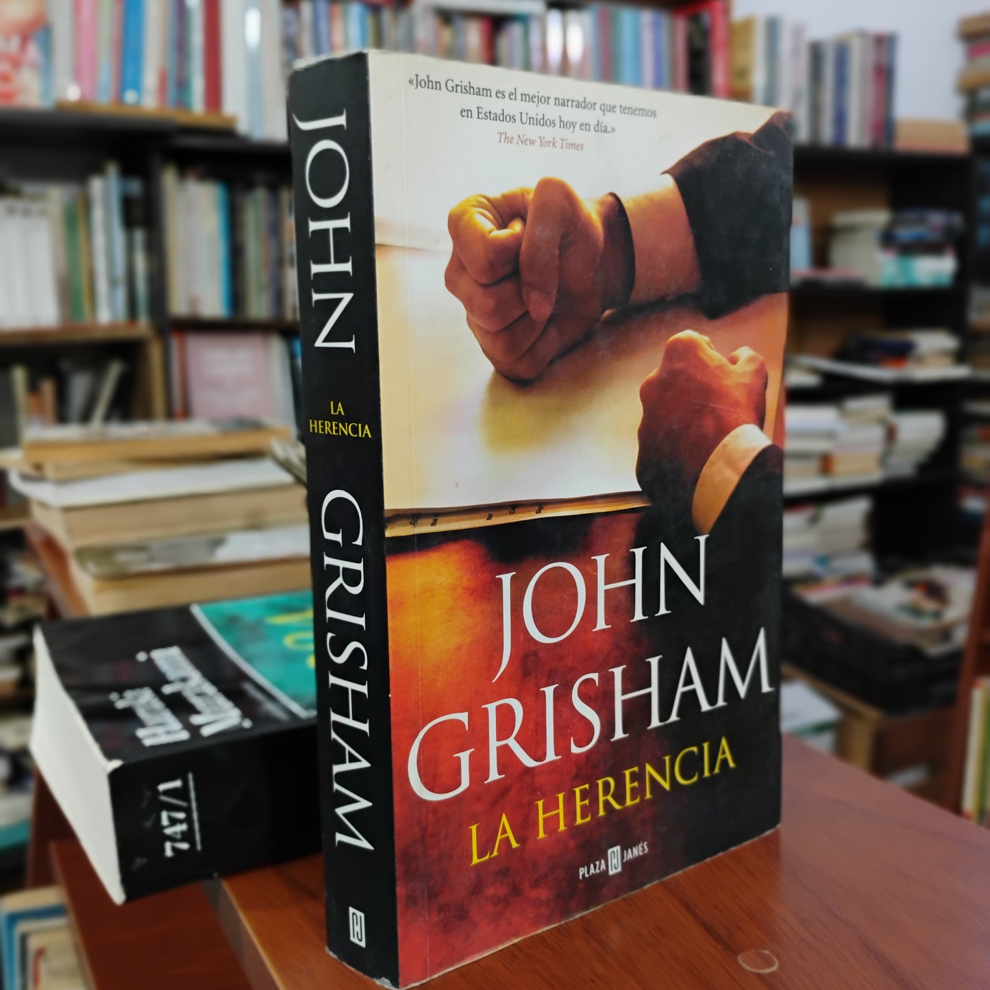 La herencia - John Grisham