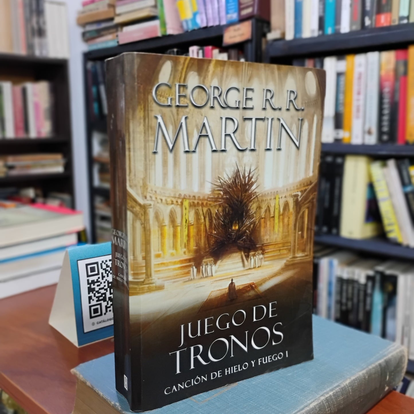 Juego de tronos. Canción de hielo y fuego I - George R. R. Martin