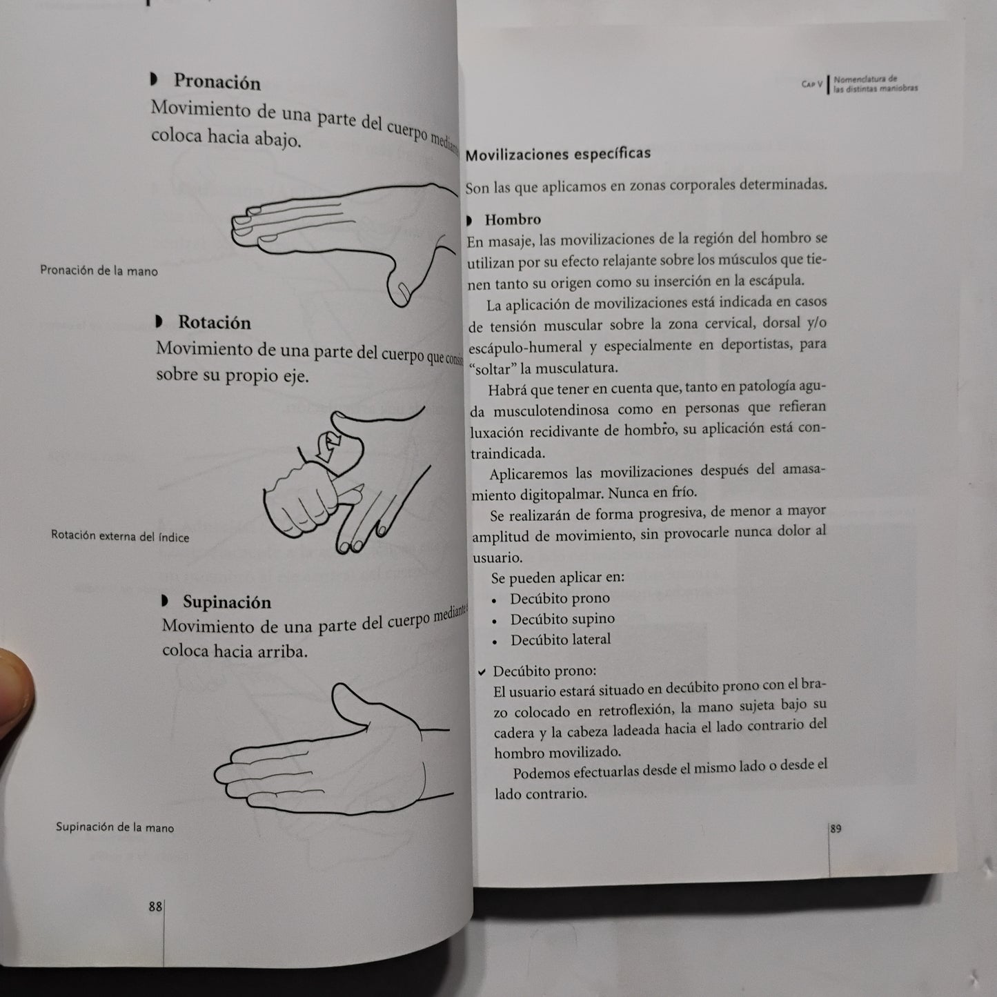 Quiromasaje técnica y sensibilidad - Dr. J. Sagrera Ferrándiz