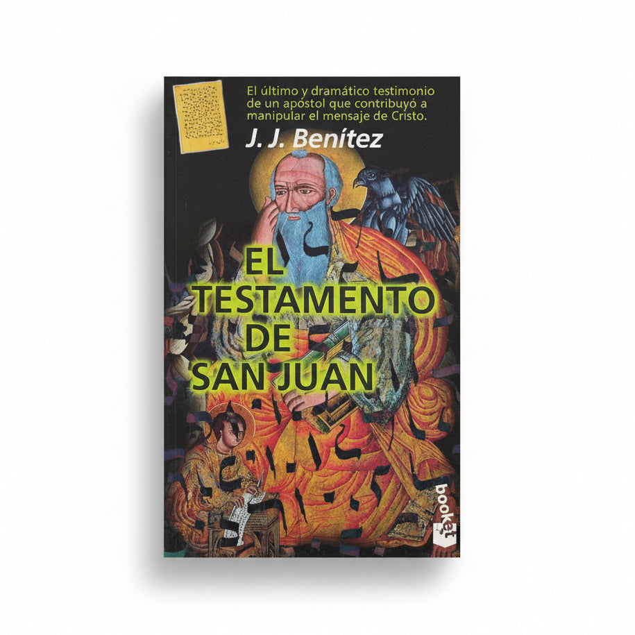 El Testamento de San Juan - J. J. Benítez