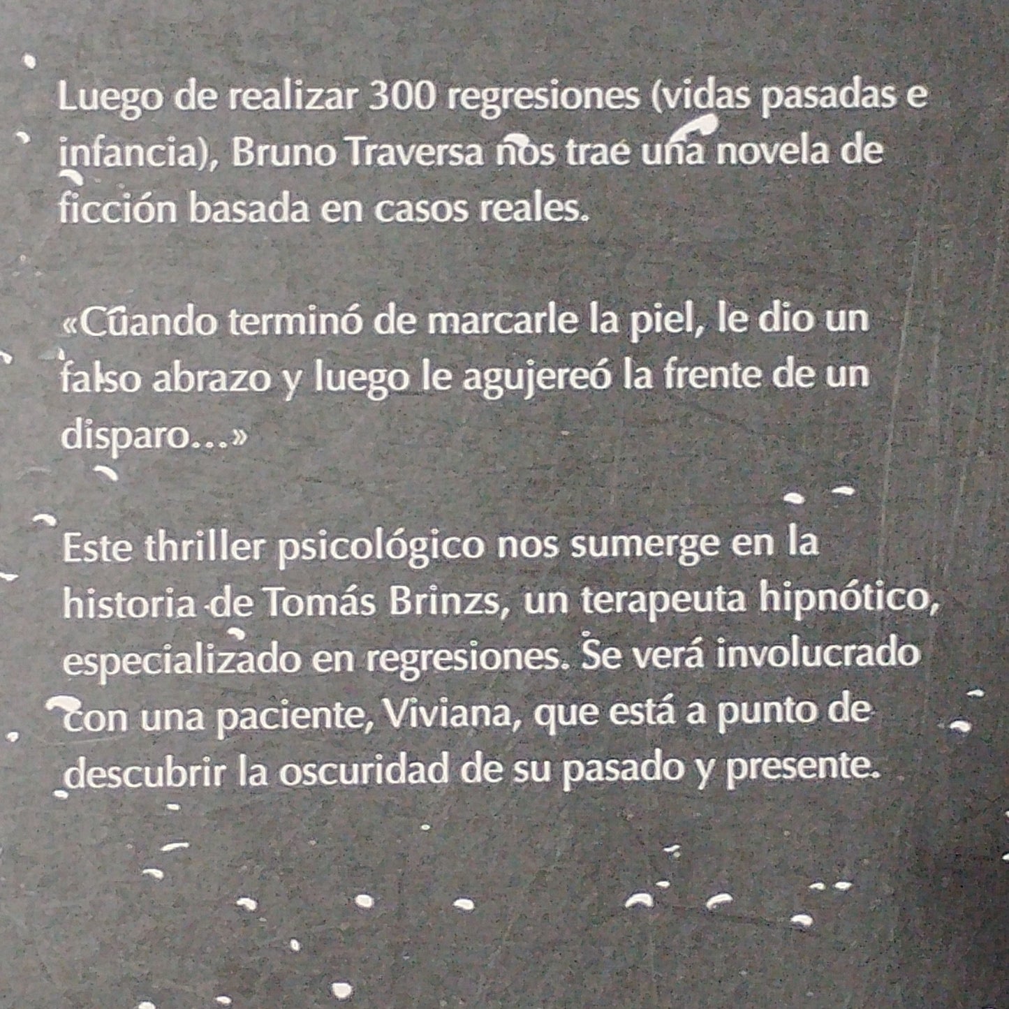 Regresión I y II - Bruno Traversa