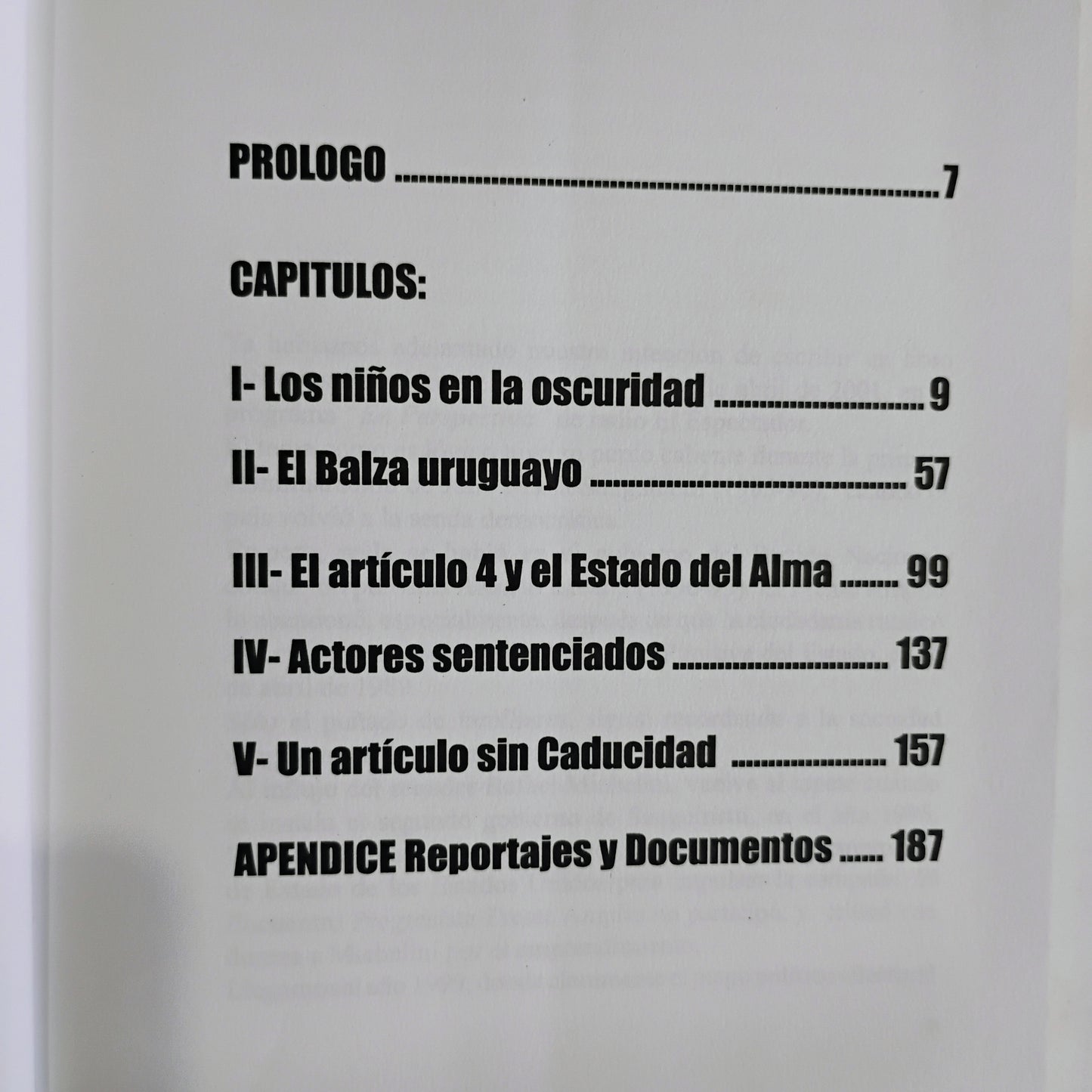 Buscando a los DESAPARECIDOS - Álvaro Alfonso