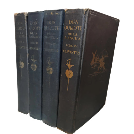 El ingenioso hidalgo Don Quijote de la Mancha - Miguel de Cervantes Saavedra