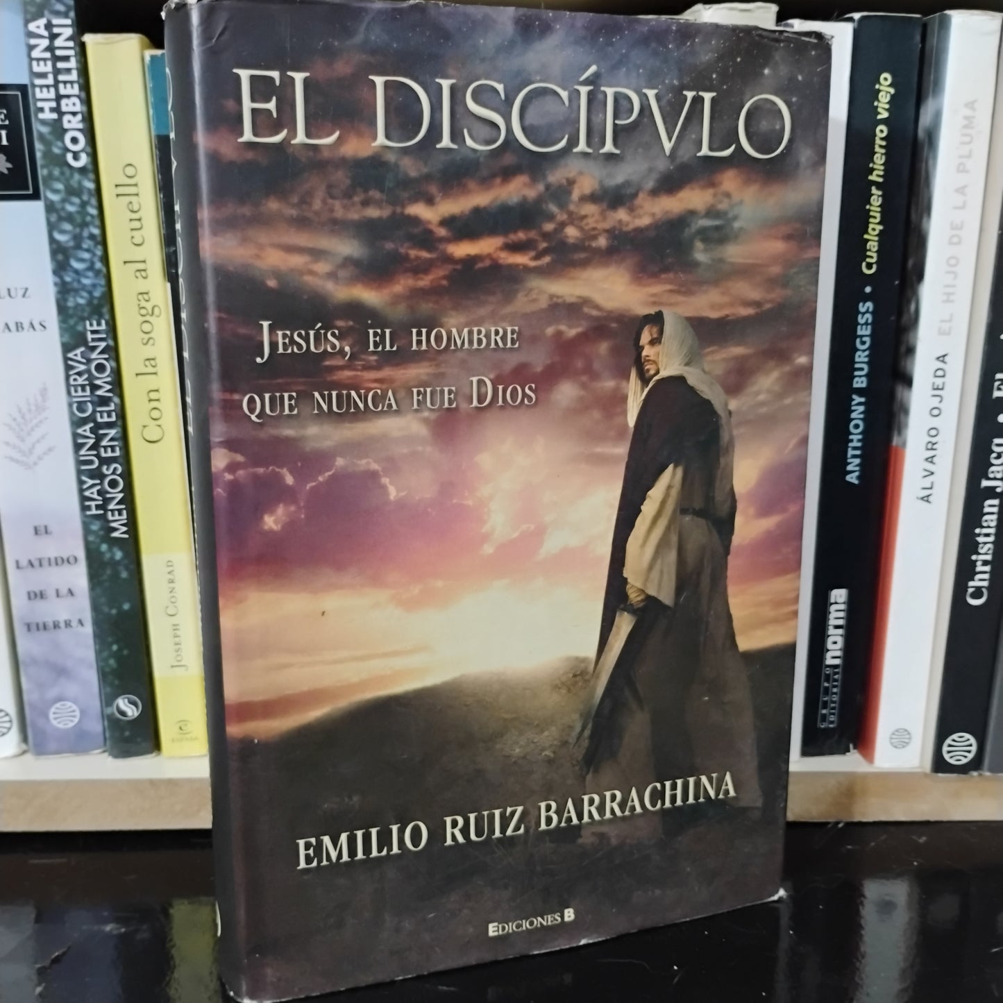 EL DISCİPVLO - Emilio Ruiz Barrachina