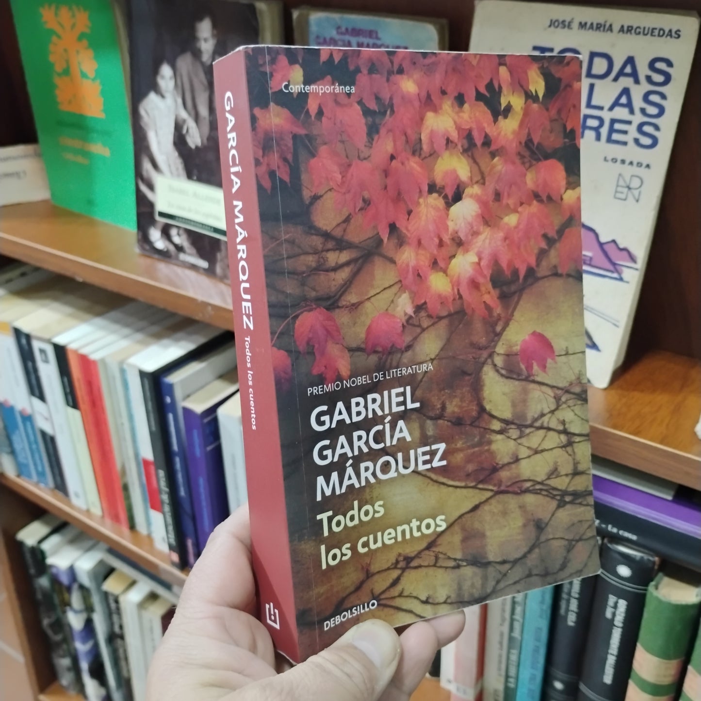 Todos los cuentos - Gabriel García Márquez