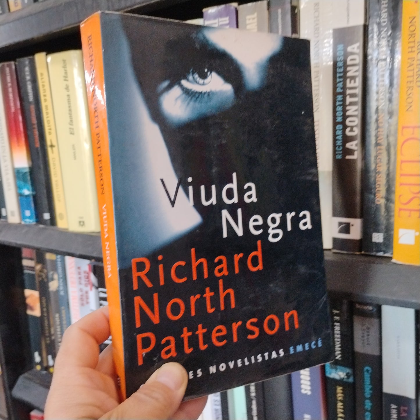 Viuda negra - Richard North Patterson