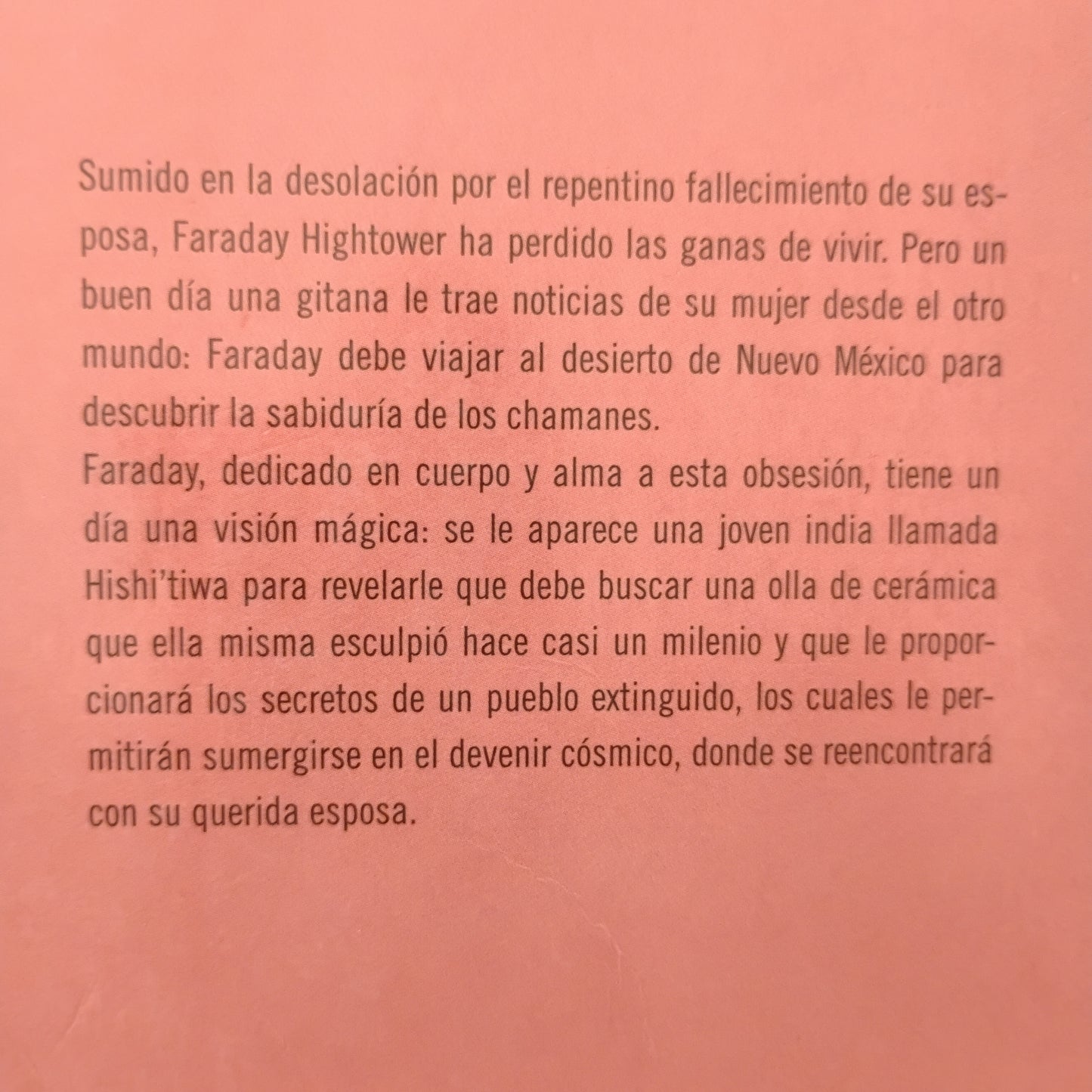El secreto de los chamanes - Barbara Wood