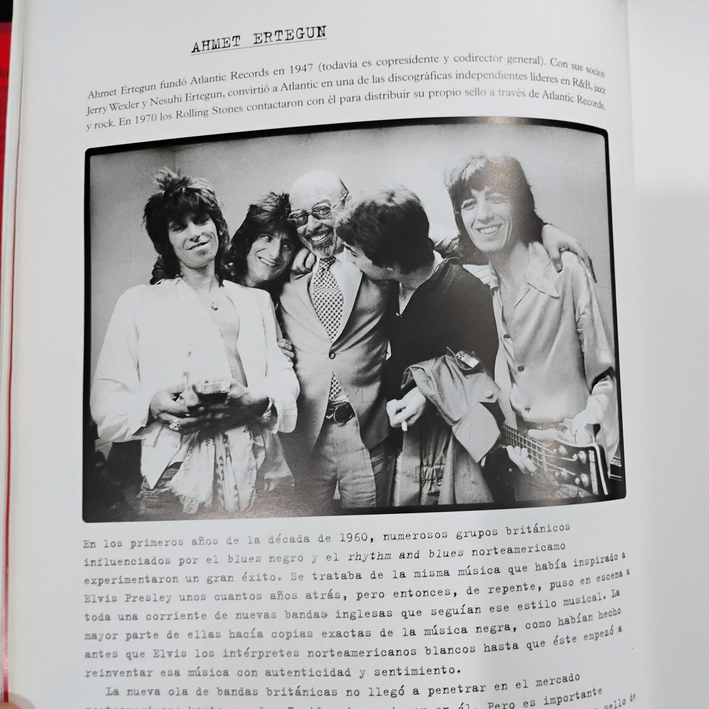 According to THE ROLLING STONES