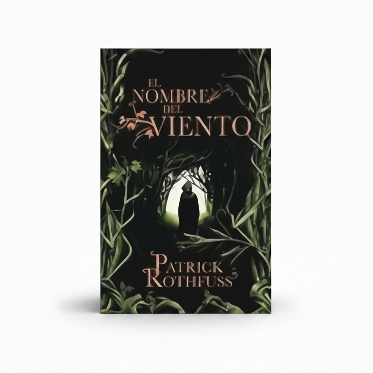 El nombre del viento (Crónica del asesino de reyes 1) - Patrick Rothfuss
