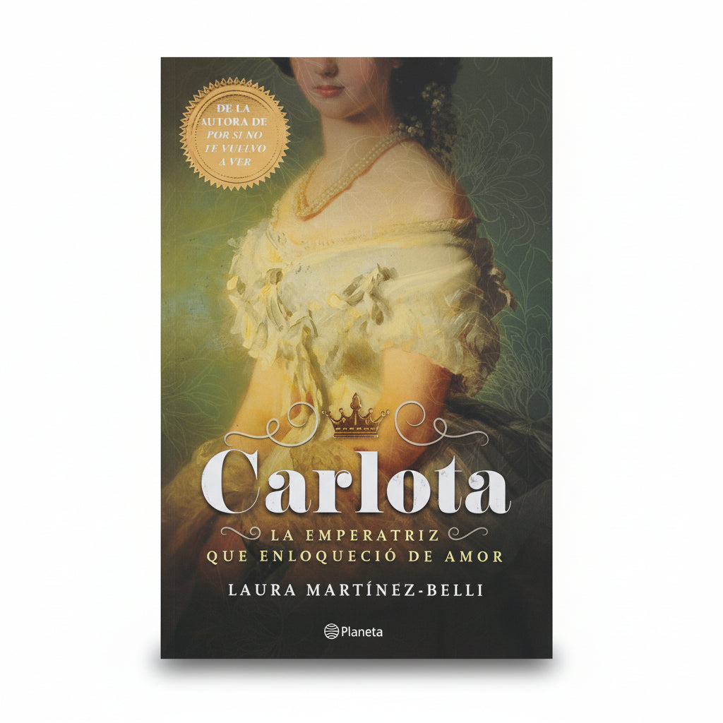 Carlota - Laura Martínez Belli
