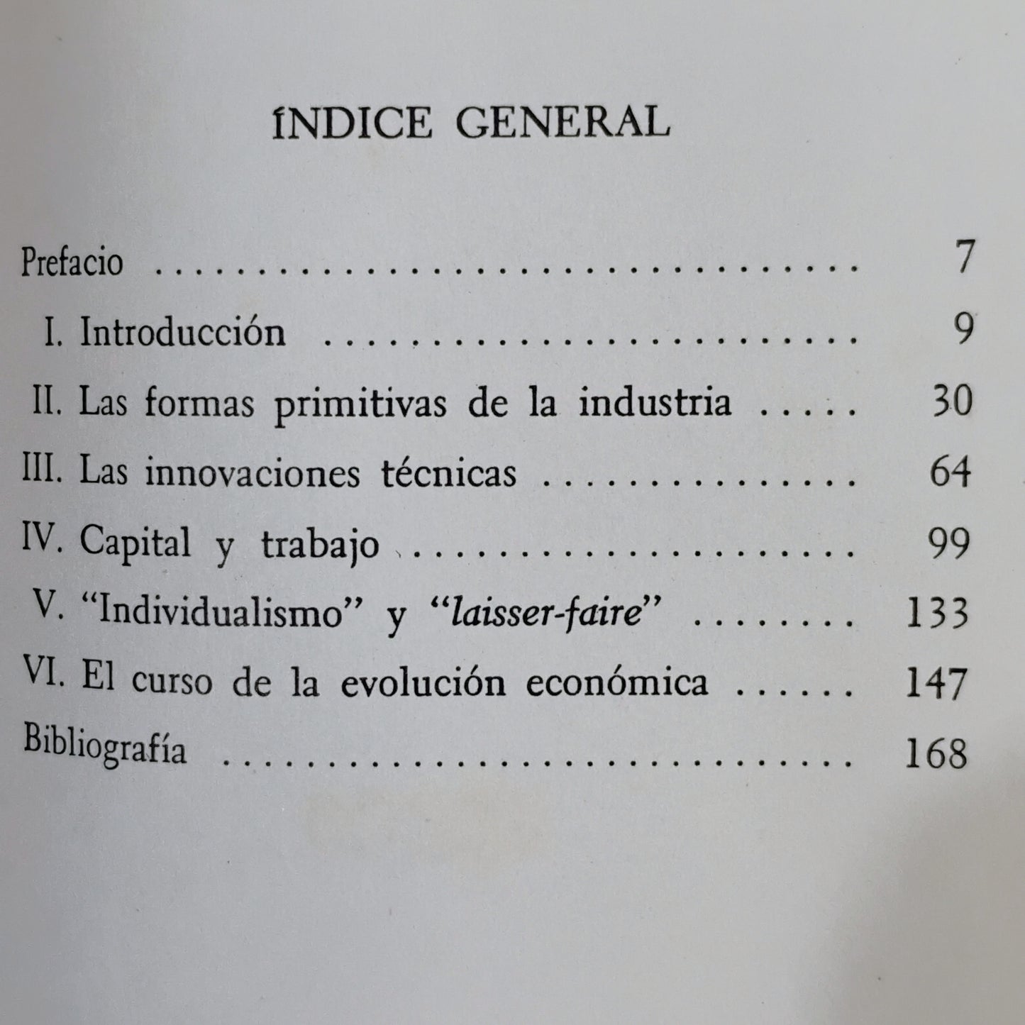 La Revolución Industrial - T. S. Ashton