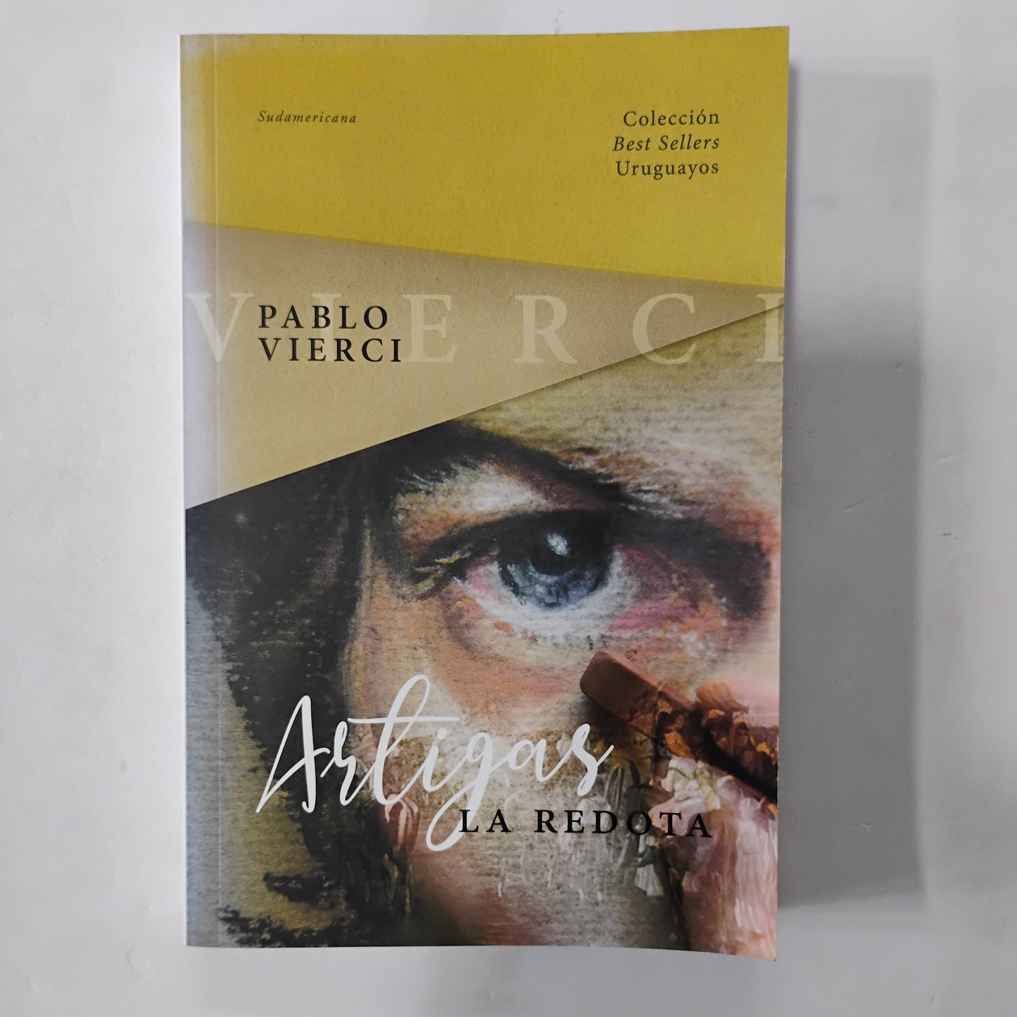 Artigas. La Redota - Pablo Vierci