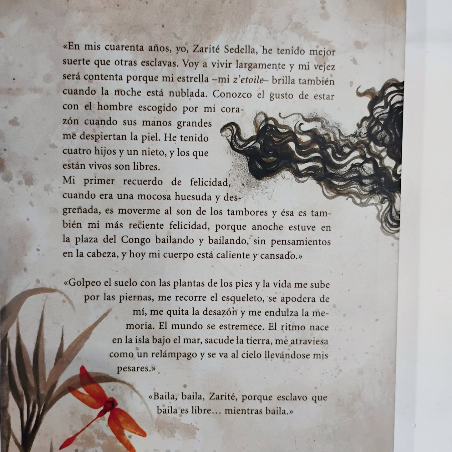 La isla bajo el mar - Isabel Allende