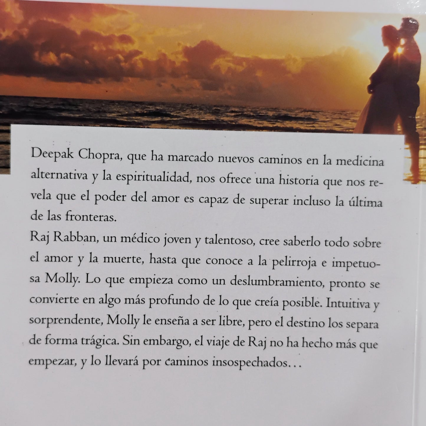 Almas gemelas - Deepak Chopra