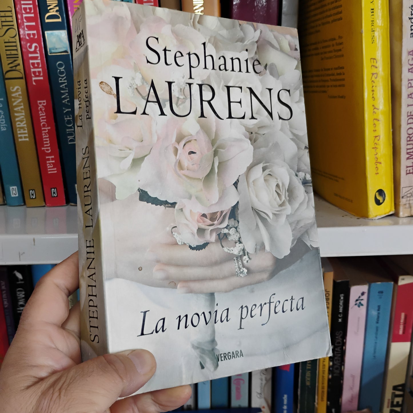 La novia perfecta - Stephanie Laurens