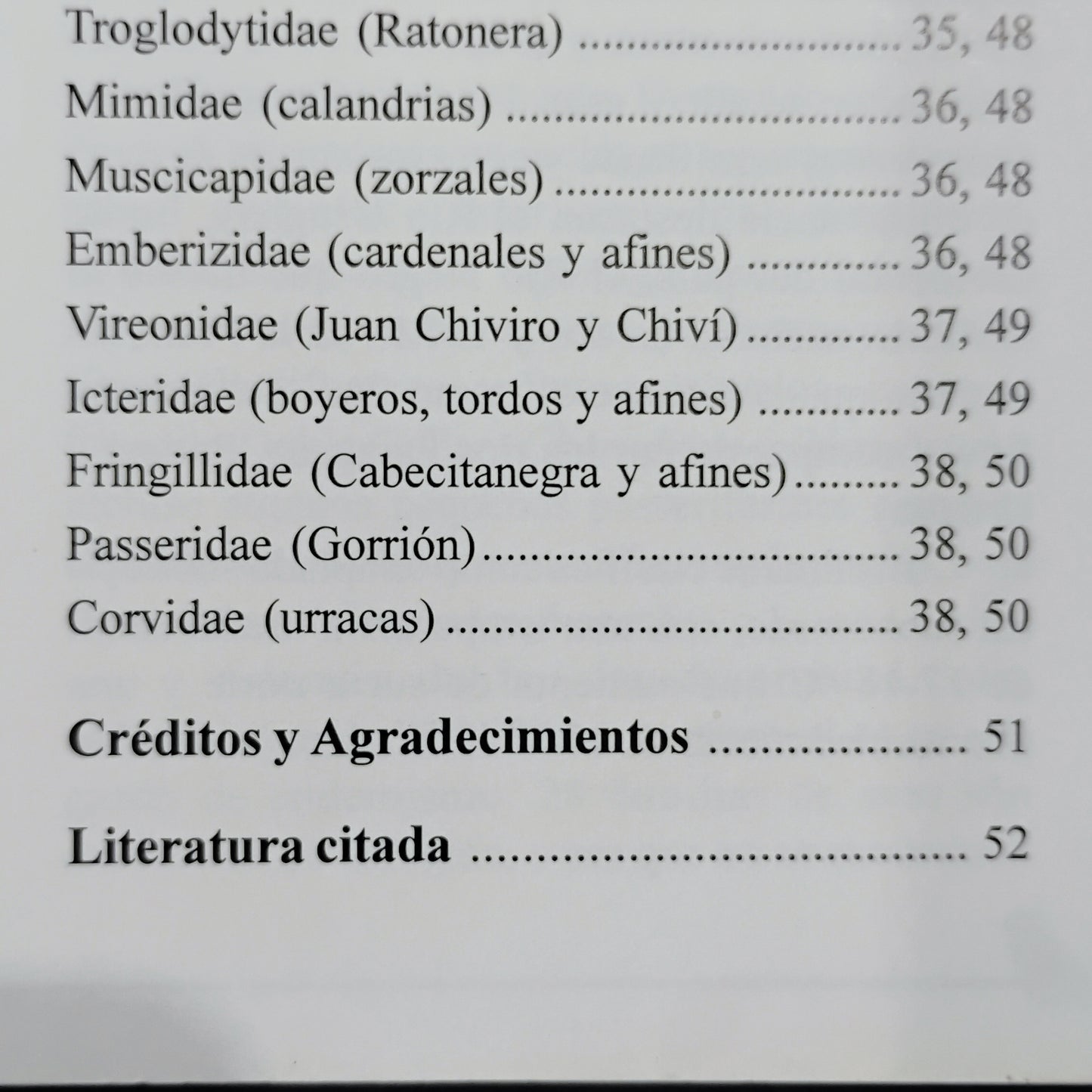 AVES DEL URUGUAY. Lista, estatus y distribución - Adriàn B. Azpiroz