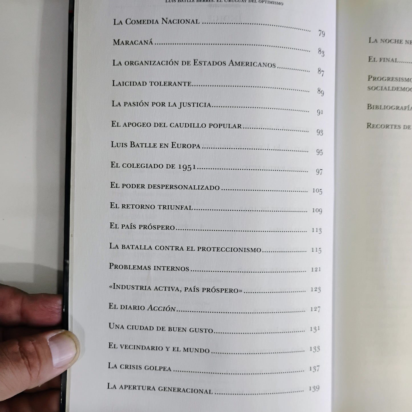 Luis Batlle Berres. El Uruguay del optimismo - Julio María Sanguinetti