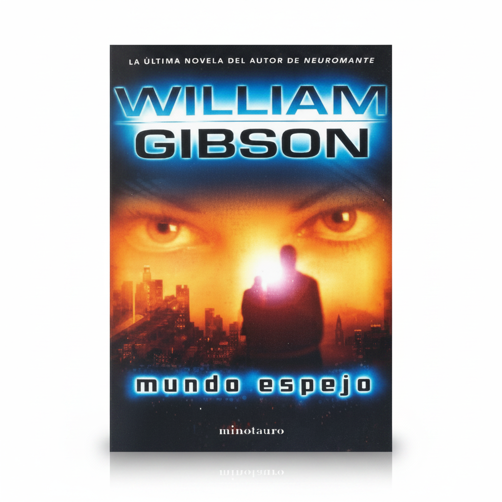 MUNDO ESPEJO - William Gibson